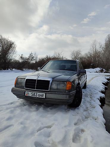 Mercedes-Benz: Mercedes-Benz W124: 1992 г., 3 л, Механика, Бензин, Седан at lalafo.kg — 3 Mercedes-Benz: Mercedes-Benz W124: 1992 г., 3 л, Механика, Бензин, Седан — 3
