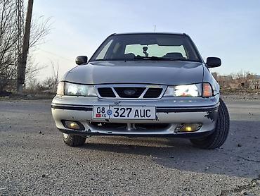 Daewoo: Daewoo Nexia: 2006 г., 1.5 л, Механика, Бензин, Седан — 5