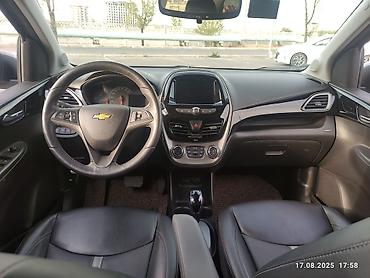 spa: Сдаю Chevrolet Spark, Посуточно, Без водителя, | Залог, Водительские права — 6