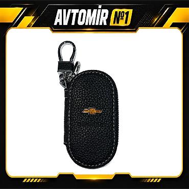 Транспорт: Chevrolet üçün avtomobil açarı qabı Chevrolet avtomobil açarları üçün — 1