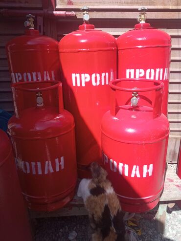 Композитные газовые баллоны: Баллоны газовые метал и композитные — 5