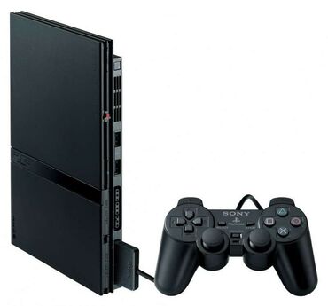 PS2 & PS1 (Sony PlayStation 2 & 1): ЕСТЬ ТОРГ!!! Playstation 2 .В комплекте: джойстик карта памяти