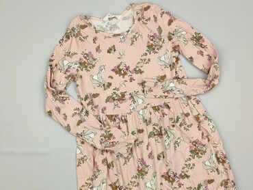 Dress, H&M, 10 years, 134-140 cm, condition - Very good
