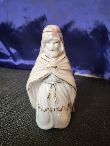 Ostali kućni dekor: Bоја - Bela, Novo — 1