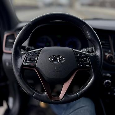 Hyundai: Hyundai Tucson: 2017 г., 1.7 л, Автомат, Дизель, Кроссовер — 21