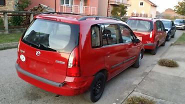 auto kart srbije: MAZDA PREMACY - KOMPLETAN AUTO U DELOVIMA | MAZDA PREMACY polovni — 2