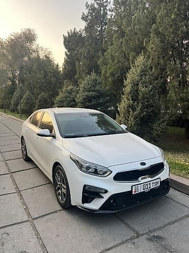машины за 500 тысяч: Kia K3: 2019 г., 1.6 л, Вариатор, Бензин, Седан — 1