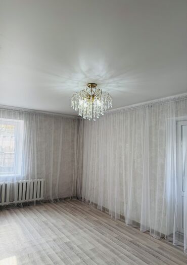 дом пентхаус: 1 бөлмө, 52 кв. м, Жеке план, 3 кабат, Евроремонт