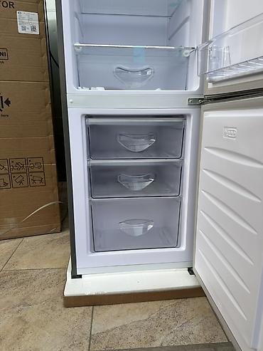 Холодильники: Холодильник Двухкамерный — 6