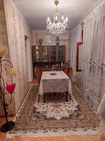 Uzunmüddətli kirayə mənzillər: Təcili. Yasamal rayonu Hüseyn Cavid prospektində Elmlər metrosun 5 — 21