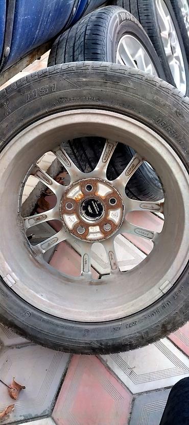 Диски: Литые Диски R 16 Enkei, Комплект, отверстий - 5, Новый — 11