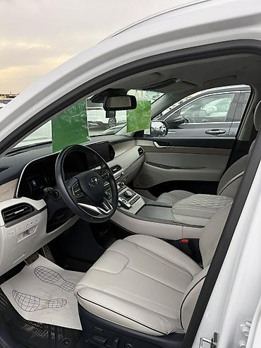хундай старекс 1: Hyundai Palisade: 2020 г., Автомат, Дизель, Кроссовер — 5