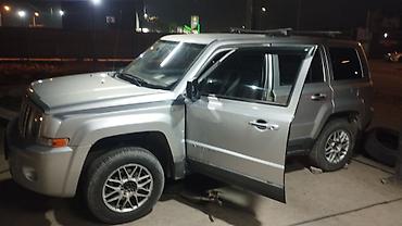 жыпы: Jeep Patriot: 2010 г., 2 л, Автомат, Бензин, Кроссовер — 7