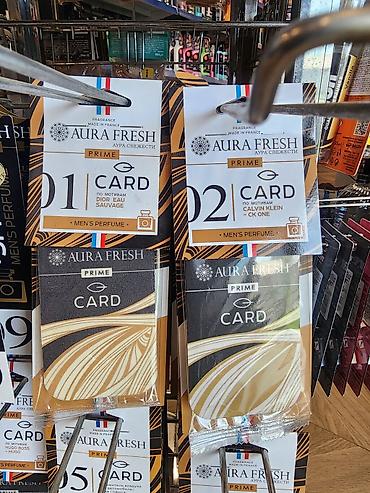 бакара духи: AURA FRESH PRIME — мужские ароматизаторы и парфюм для автомобиля и — 1