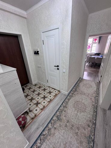 Продажа квартир: 2 комнаты, 69 м², Элитка, 4 этаж, Евроремонт — 7