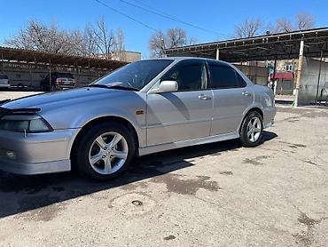 ауди а6 с5 2 5 тди: Honda Torneo: 2002 г., Газ-бензин (ГБЖ), Седан — 1
