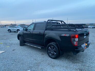 Ford: Ford Ranger: 2022 г., 2 л, Автомат, Дизель, Пикап — 5