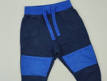 trampki dla chłopca rozmiar 21: Sweatpants, Lupilu, 1.5-2 years, 92, condition - Good