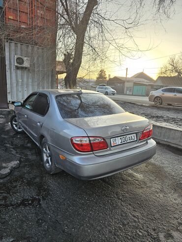 двигатель ниссан: Nissan Maxima: 2000 г., 3 л, Автомат, Бензин, Седан