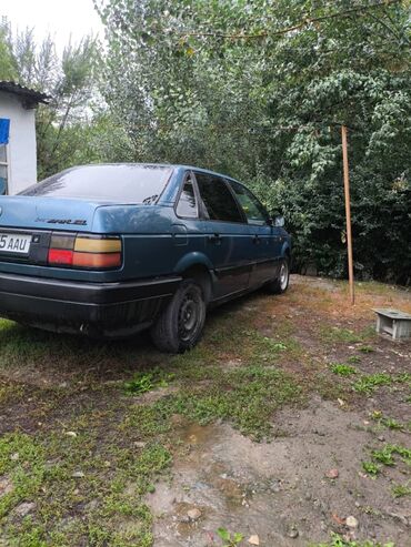 глушитель на пасат б3: Volkswagen Passat: 1990 г., 1.8 л, Механика, Бензин, Седан