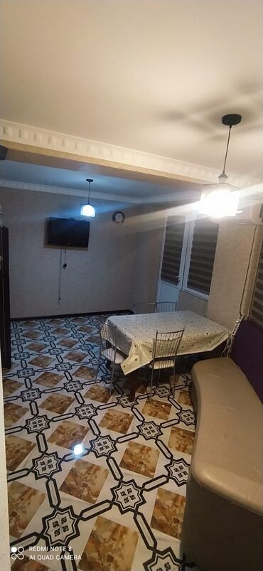 Uzunmüddətli kirayə mənzillər: Xiraldan super temirli riyal musderi zeng elesin Xirdalan 120-nin — 4