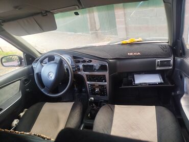 стеклоподъёмник нексия: Daewoo Nexia: 2011 г., Механика, Седан