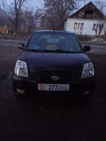 kia ka 3: Kia Picanto: 2006 г., 1 л, Механика, Бензин, Хэтчбэк — 4