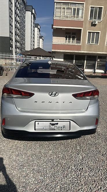 домкрат соната: Hyundai Sonata: 2018 г. — 2