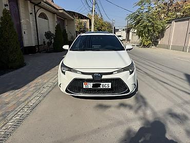 sequoia 2010: Toyota Levin: 2019 г., Автомат, Гибрид, Седан — 4