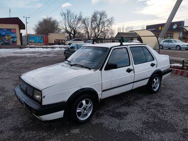 Продажа авто: Volkswagen Jetta: 1991 г., 1.8 л, Механика, Бензин, Седан