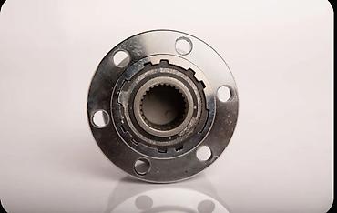 lancer 9: Колёсные хабы ручные AISIN, комплект 2 шт., 28 шлицов. - Тип — 3