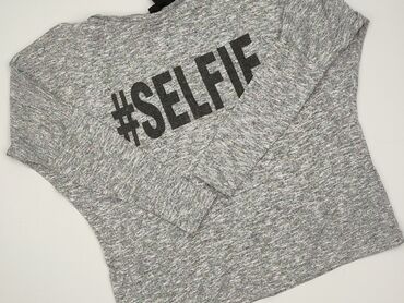 sweter gruby: Women`s sweatshirt, size XL