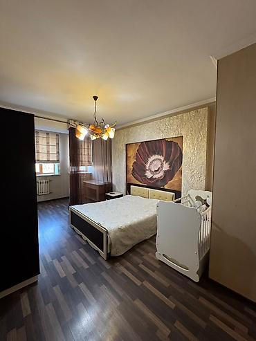 Продажа квартир: 5 комнат, 120 м², Асанбай мкр Индивидуалка, 5 этаж, Евроремонт — 6