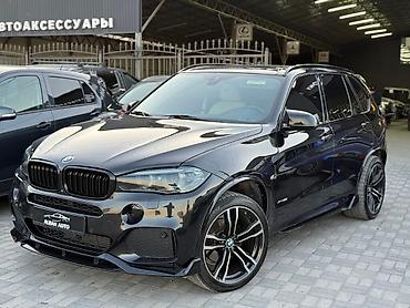 e60 m5: BMW X5: 2017 г., 0.3 л, Автомат, Бензин, Внедорожник — 1