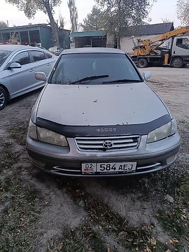 тойота минивен купить: Toyota Camry: 2000 г., 2.2 л, Автомат, Бензин, Седан — 7