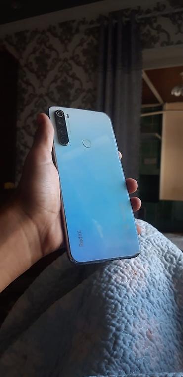 redmi note 7 128: Redmi, Redmi Note 8, Новый, 64 ГБ, цвет - Голубой, 2 SIM — 1