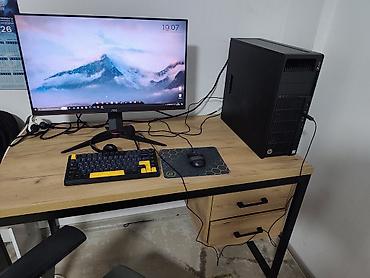 ноутбук с 4070: HP Z440 Workstation — готовая рабочая станция для 3D, монтажа и игр — 1