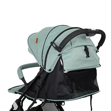 Kolica za bebe: Jungle kolica “QUAD”, 0m+ (SKU: 4001) Kompaktna, lagana (6,7 kg) i — 11