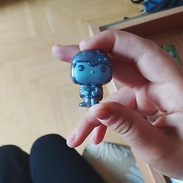 Figurice za decu: Mini kolekcionarske figure – stil Funko Pocket Pop - Set više mini — 22