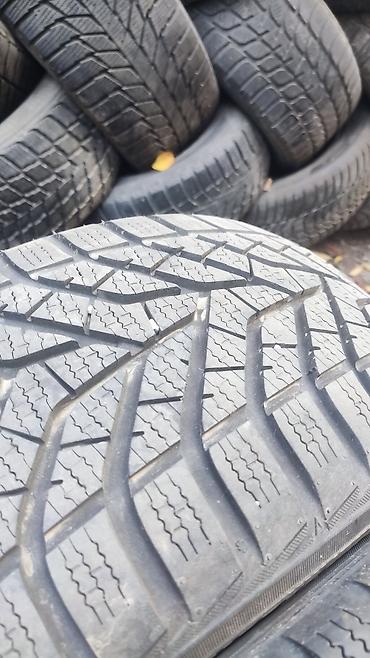 Транспорт: Шины 215 / 45 / R 17, Зима, Б/у, 1 шт, Легковые, Корея, Nexen — 2
