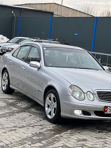 Mercedes-Benz: Mercedes-Benz : 2004 г., 3.2 л, Автомат, Бензин — 2