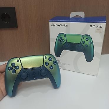 Геймпады (Джойстики): Продам DualSense PlayStation 5 Chroma Teal 🎮 Состояние ИДЕАЛЬНОЕ - — 1