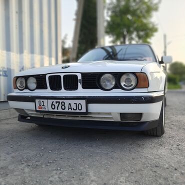 форсунки м50: BMW 5 series: 2.5 л | 1992 г. | Седан | Идеальное