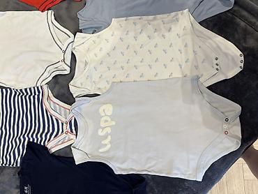 polo köynək: Bodi, Uniseks, 2 - 3 yaş, U.S. Polo Assn — 5