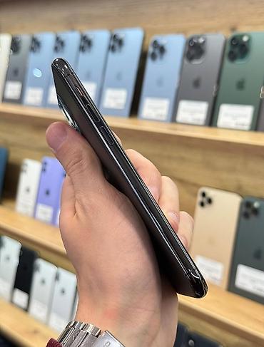 jbl go 4: IPhone 11 Pro, 256 GB, Qara, Zəmanət, Simsiz şarj, Face ID — 2