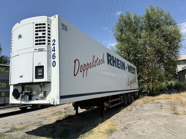 фольксваген грузовой: Прицеп, Schmitz Cargobull, Изометрический, Б/у