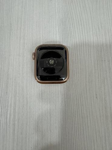 galaxy tan: Apple Watch SE (1 generation), GPS, 40мм Корпус: алюминий цвета Gold — 3