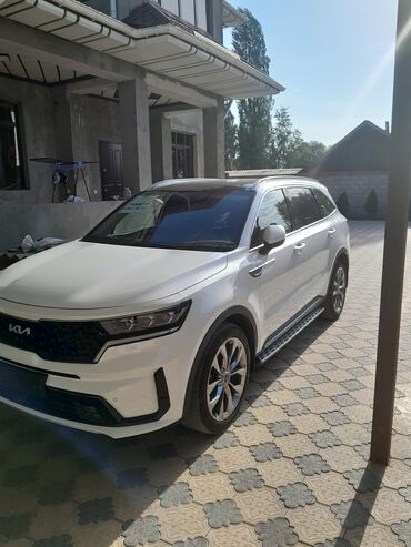 рассрочка автомобиль бишкек: Kia Sorento: 2021 г., 2.2 л, Робот, Дизель, Кроссовер