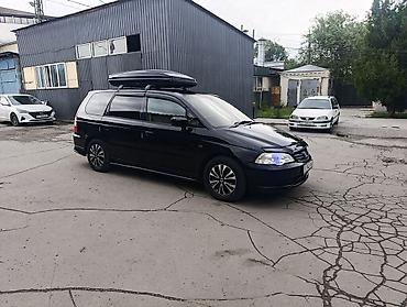 масляный поддон: Honda Odyssey: 2000 г., 2.3 л, Газ, Универсал — 4