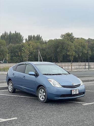 Toyota Prius: 2005 г., 1.5 л, Автомат, Гибрид, Хетчбек — 2